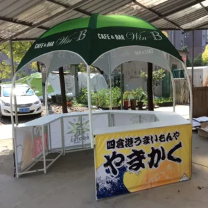 Outdoor Advertising Canopy Shelter Tent for Events and Camping
