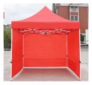 Outdoor Advertising Design Pop up Retractable Trade Show Tent