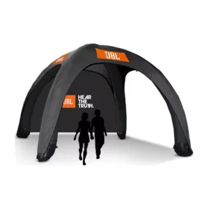 Outdoor Advertising Events Inflatable Spider Tents Giant Doom Tents for Sun Shield Promotion