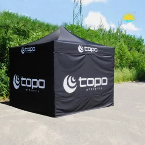 Outdoor Advertising Pop-Up Trade Show Tent