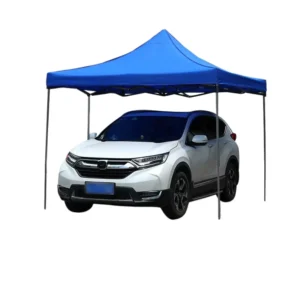 Outdoor Advertising Tent, Sunshade, Rainproof, Customizable Logo