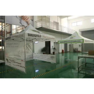 Outdoor Advertising Tent for Camping and Commercial Use Canopy Tent