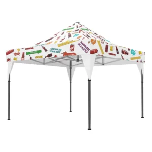 Outdoor Aluminum 10 x 10 Canopy Tent for Trade Shows