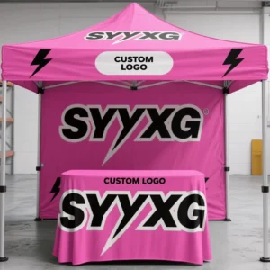 Outdoor Aluminum Alloy Event Marquee Trade Show Tents Are Windproof Tents with Low Prices and Excellent Quality