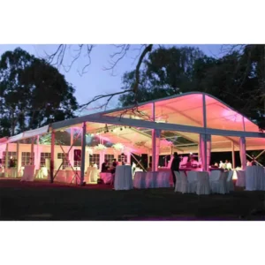 Outdoor Aluminum Alloy Tents Event Wedding Party Canopy Tents for Festival Ceremony Exhibition Trade Show Tent
