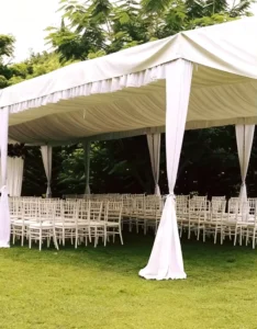 Outdoor Aluminum Event Tent