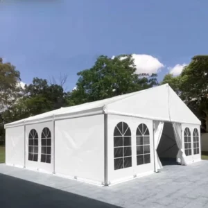 Outdoor Aluminum Frame Transparent Marquee Wedding Tents