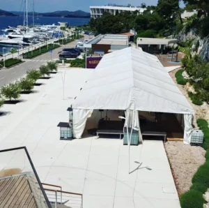 Outdoor Aluminum Frame Wedding Tent for Party Model ML-0515
