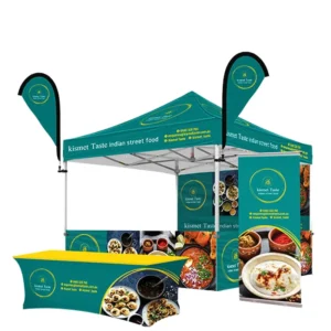 Outdoor Aluminum Trade Show Exhibition Tent Marquee