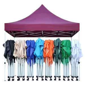 Outdoor Aluminum Trade Show Tent Advertising Logo Exhibition 10×10 Digital Waterproof Event Marquee Gazebos Canopy Custom Tents