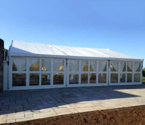 Outdoor Aluminum Wedding Tent for Party and Events Luxury Huge Marquee Waterproof White Tent