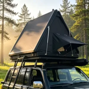 Outdoor Annex Portable Hard Shell Rooftop Car Tent