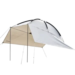Outdoor Anti-UV Car Tent Camping Sun Shelter Canopy Tailgate Tent