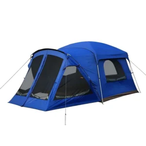 Outdoor Beach Tent Rainproof Thickened Camping Shelter Instant Pop Up Multi Person Tent for Overnight Camping in the Wild