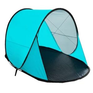 Outdoor Beach Tent UV Protection Portable Quick Opening One-Bedroom Lightweight