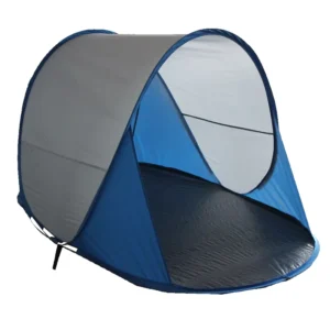 Outdoor Beach Tent UV Protection Portable Quick Opening One-Bedroom Lightweight