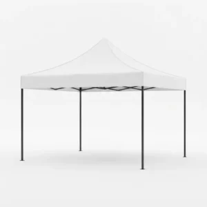 Outdoor Black Frame Folding Tent 2×2 3×3 3×4.5 3x6m