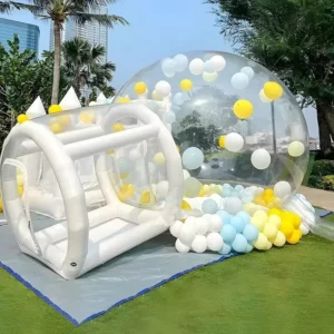 Outdoor Bubble Dome Tent Inflatable Balloon House for Birthday or Wedding Party