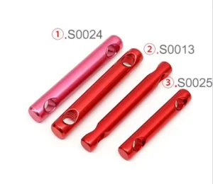 Outdoor Camping Aluminum Alloy Cord Guyline Runners Rope Tensioners Guy Line Locks Tent Accessory Travel Stick Stopper
