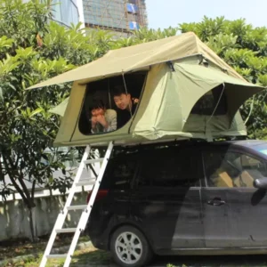 Outdoor Camping Car Roof Top Tent