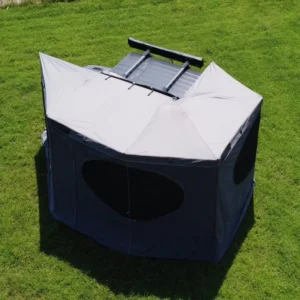 Outdoor Camping Car Side 4WD 4×4 Awning Tent 270 Degree Awning Tent With Side Wall