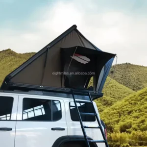 Outdoor Camping Easy Installation SUV Car 4-Person Roof Tent Ceiling Tent