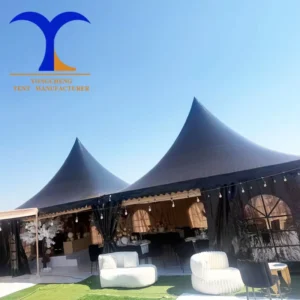 Outdoor Camping Event Wedding Party Tent