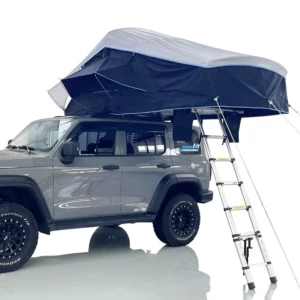 Outdoor Camping Factory OEM 4wd Waterproof Folding 2 4 Person Car Soft Roof Top Tent