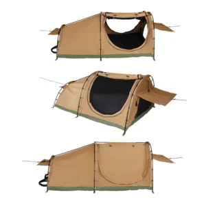 Outdoor Camping Fishing Waterproof Tents Fabric 4 Person UV Resistant Tents for Event