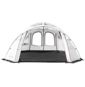 Outdoor Camping Four-Season Waterproof Portable Dome Tent Oxford Fabric Family Use