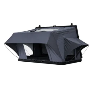 Outdoor Camping Hard-Shell Aluminum Foldable Offroad Roof Top Tent
