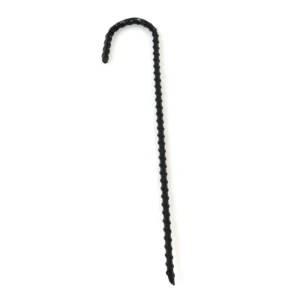 Outdoor Camping Peg Ground Nails Screw Stakes Hiking Tent Pins Tent Pipe Fixed Pins Accessory Tool