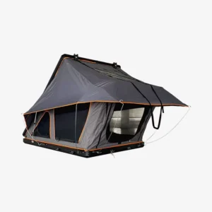 Outdoor Camping SUV Car Roof Top Tent with Oxford Fabric Aluminum Frame Four Season Waterproof Design Quick Setup