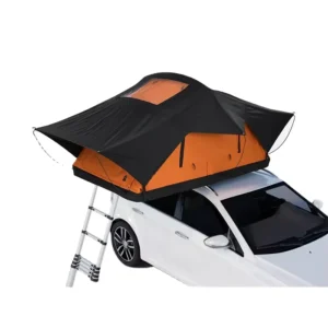Outdoor Camping SUV Overland Extension Rooftop Tent Soft Shell Oxford Fabric