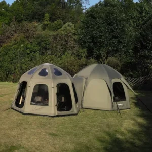 Outdoor Camping Star Tent Air Dome Tent Glamping Inflatable Tent