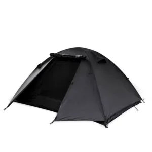 Outdoor Camping Tent 2-3 Person Double Layer Waterproof Beach Tents Portable Waterproof Tent
