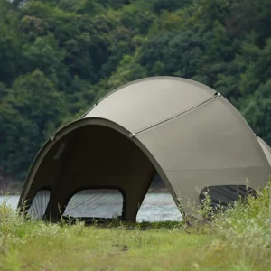 Outdoor Camping Tent Folding Storage Big Breathable Space for Hiking Outdoor Trips