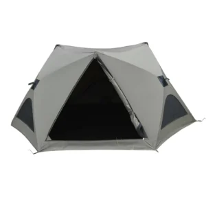 Outdoor Camping Tent Fully Automatic Portable Folding Full Sun Protection Rainproof Windproof Oxford Cloth Four Seasons Camping