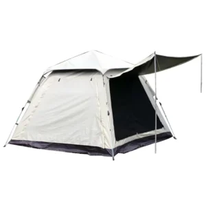 Outdoor Camping Tent Hiking Folding Tent Windproof Waterproof Pop Up Dome One Bedroom 5+ Person Four Season 3 4 Person Quick