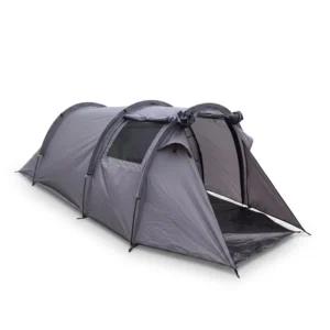 Outdoor Camping Tunnel Tent Large Space Tailgate Tent Multifunctional Windproof and Rainproof Camping Tent