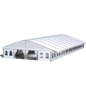Outdoor Canopy Reception Church Warehouse Wedding Party Event Tent