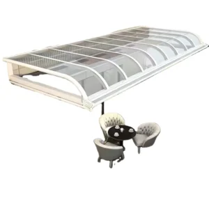Outdoor Canopy Roof Canopy Garden Awnings for Outdoor Use