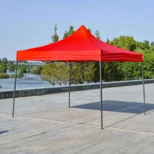 Outdoor Canopy Tent 10 by 15 Feet Trade Show Event Tent Wind and Rain Proof Heavy Duty Tent