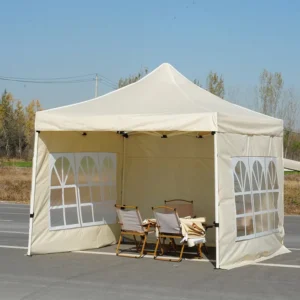 Outdoor Canopy Tent 10×10 / 3×3 Trade Show Tent