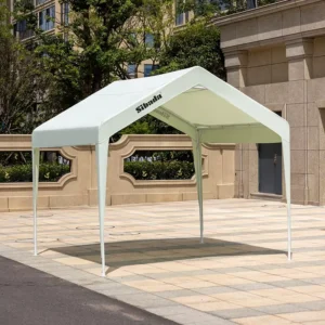 Outdoor Canopy Tent For Events Weddings Parties White Customized Without Sidewall