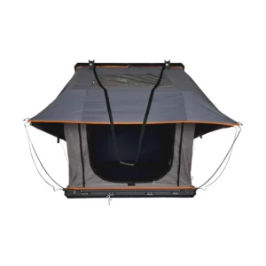 Outdoor Car Rooftop Tent Oxford Fabric Quick Setup Waterproof Four Season Aluminum Alloy Frame 2 3 Person Capacity for SUV