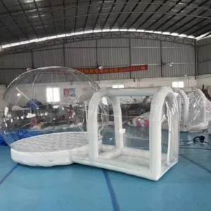 Outdoor Commercial Transparent Inflatable Bubble Dome Tent for Balloon Parties