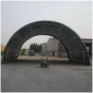 Outdoor Container Mobile Container Shelter Equipment Shelter