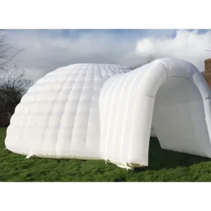 Outdoor Custom Advertising Inflatable Igloo Tent for Party Portable Igloo Dome LED Lighting Club Inflatable Igloo Dome Tent