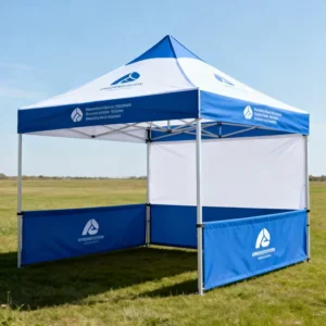 Outdoor Custom Aluminum Frame 10x10ft Trade Show Tents Folding Pop up Canopy Exhibition Tents for Events